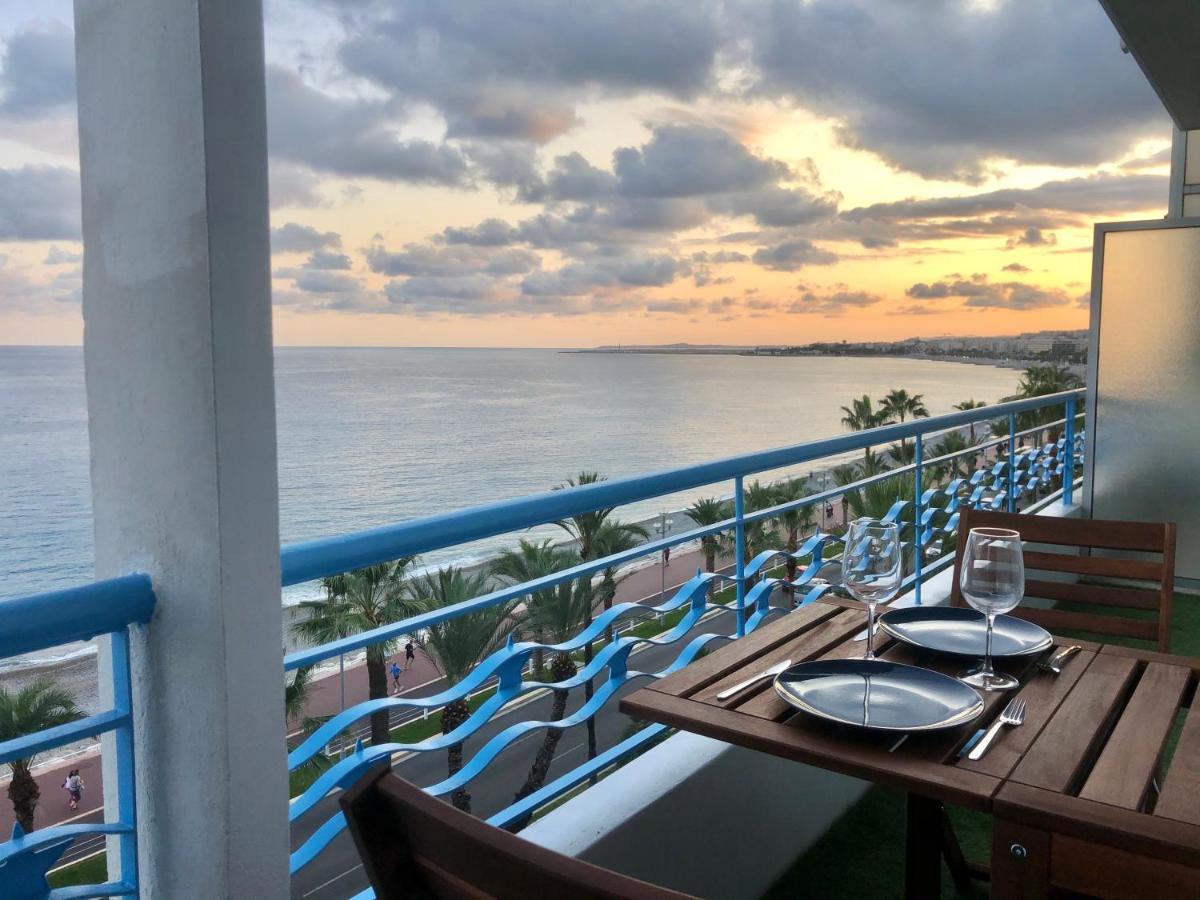 Sea View - Promenade Des Apartment Nizza