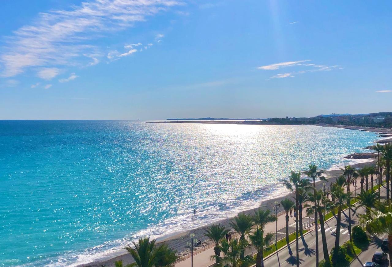 Appartamento Sea View - Promenade Des Nizza